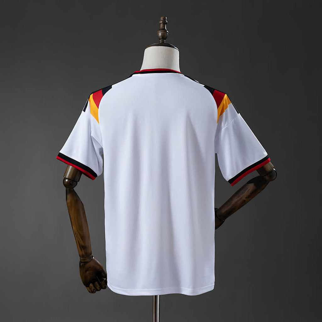 Germany Home Back