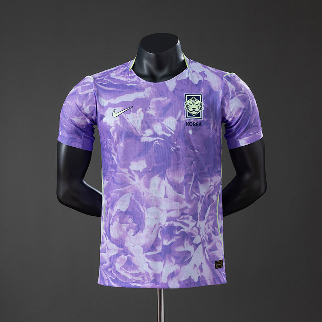 South Korea Away Front