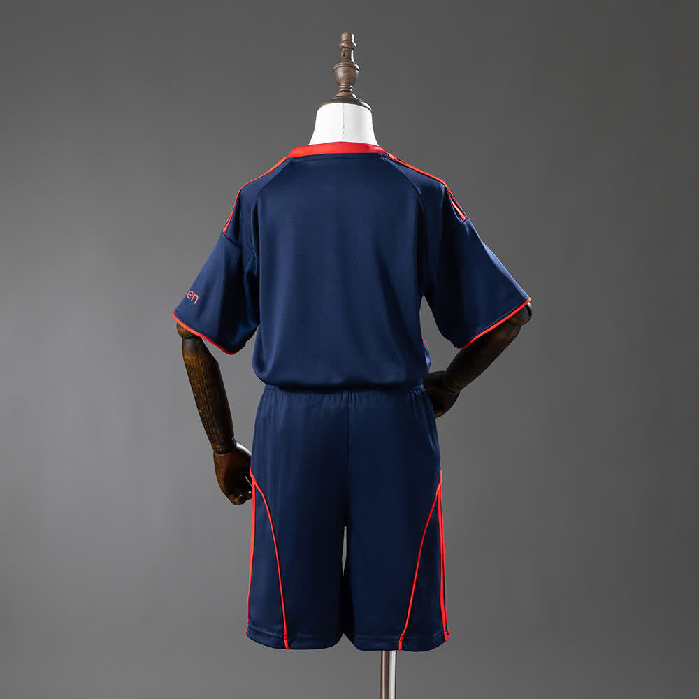 Nottingham Forest Kids Third Away 25/26