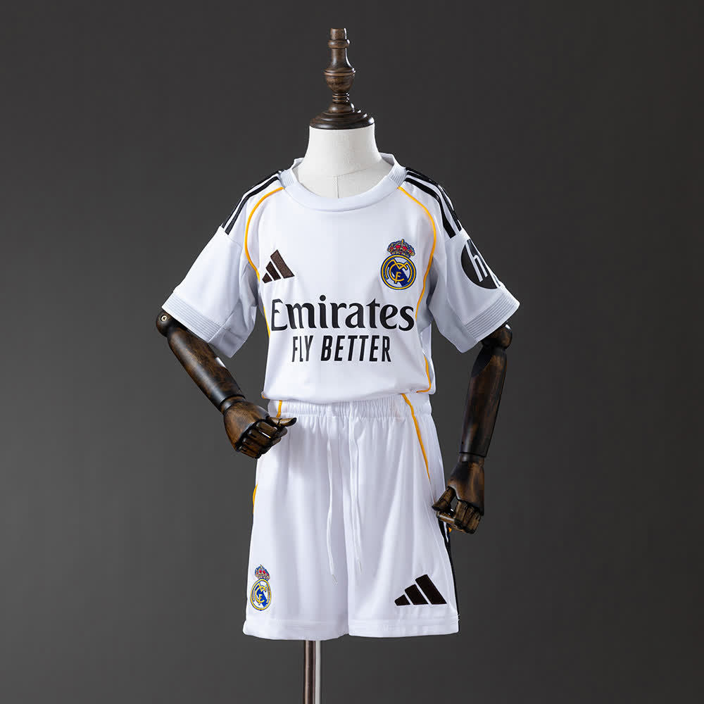 Real Madrid Kids Home 25/26