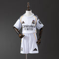 Real Madrid Kids Home 25/26