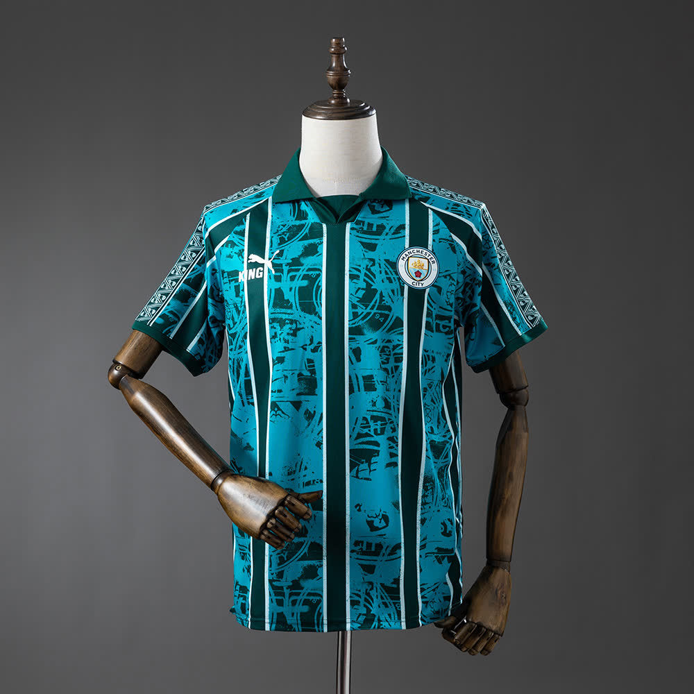 Manchester City Haaland 9 ユニフォームセット Manchester City Special Edition #9 Haaland £22.99 | Kit Happens