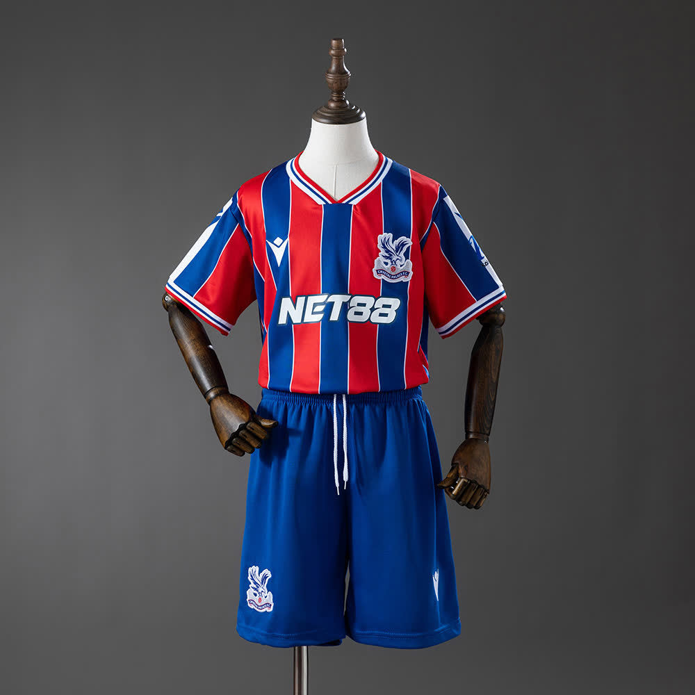 Crystal Palace Kids Home 25/26