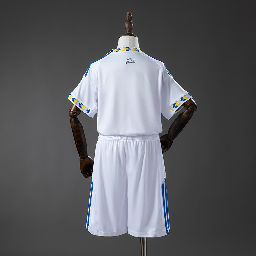 Leeds United Kids Home 25/26