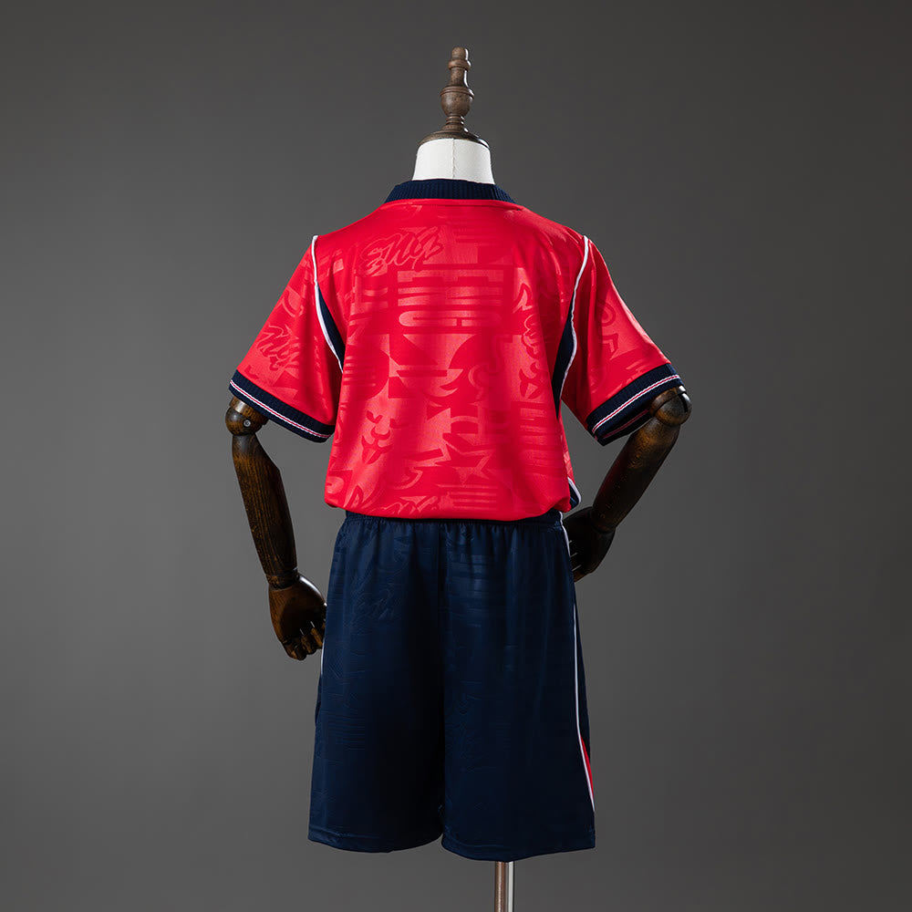 England Kids Away 2026