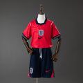 England Kids Away 2026