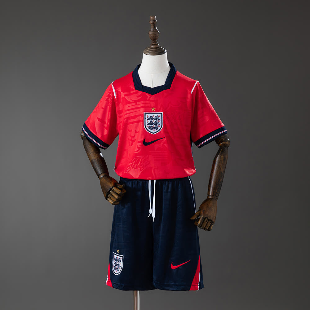 England Kids Away 2026