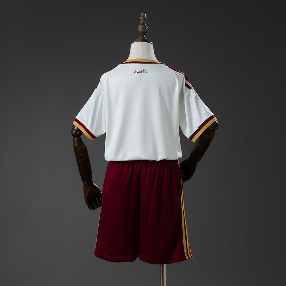 Spain Kids Away 2026