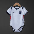 England 26/27 baby home jersey - front view