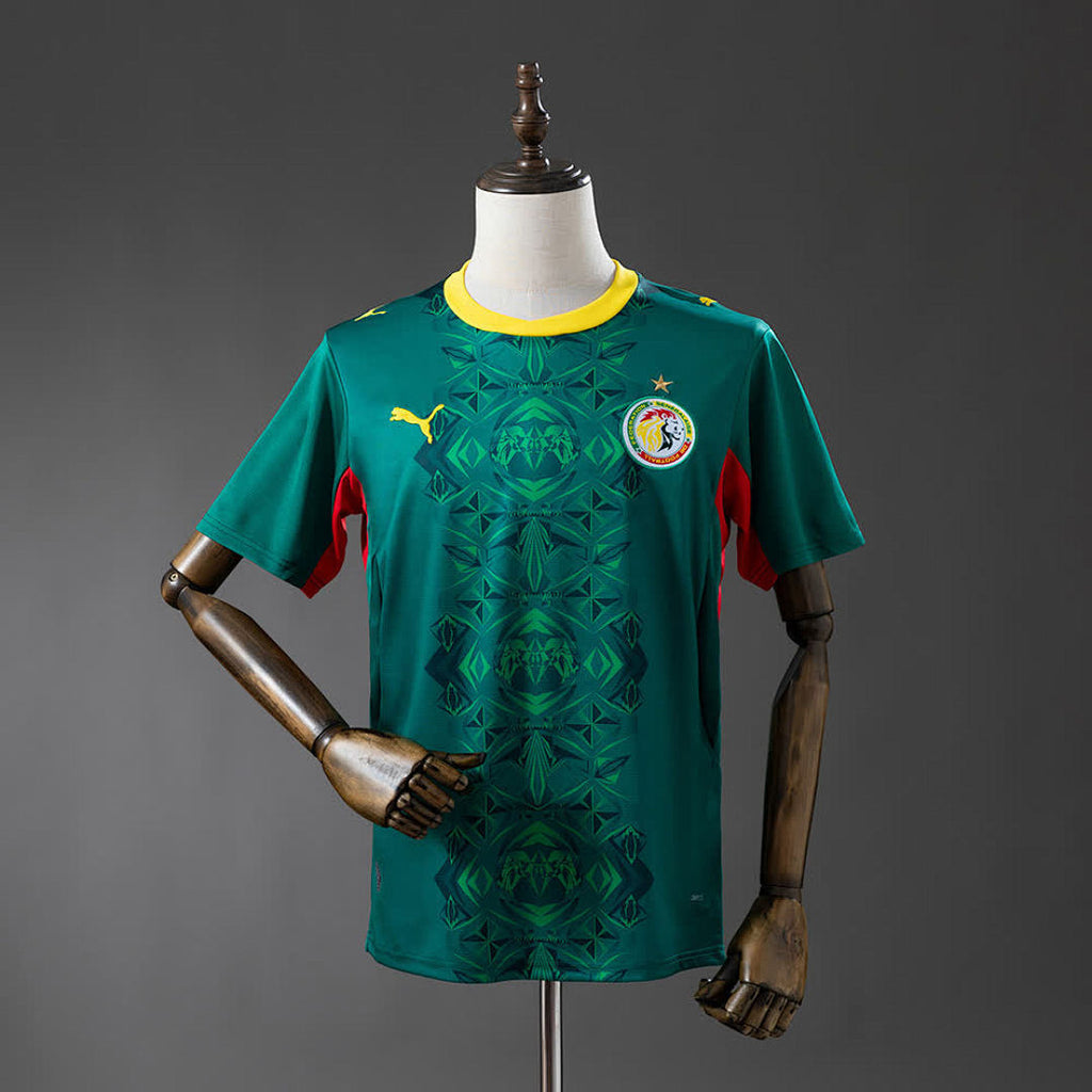 Senegal Away Front