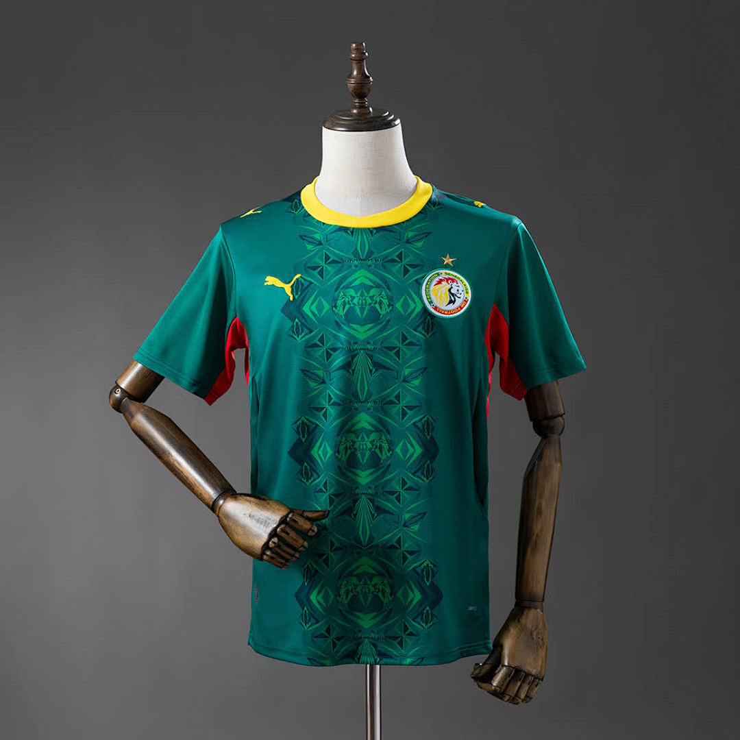 Senegal Away Front