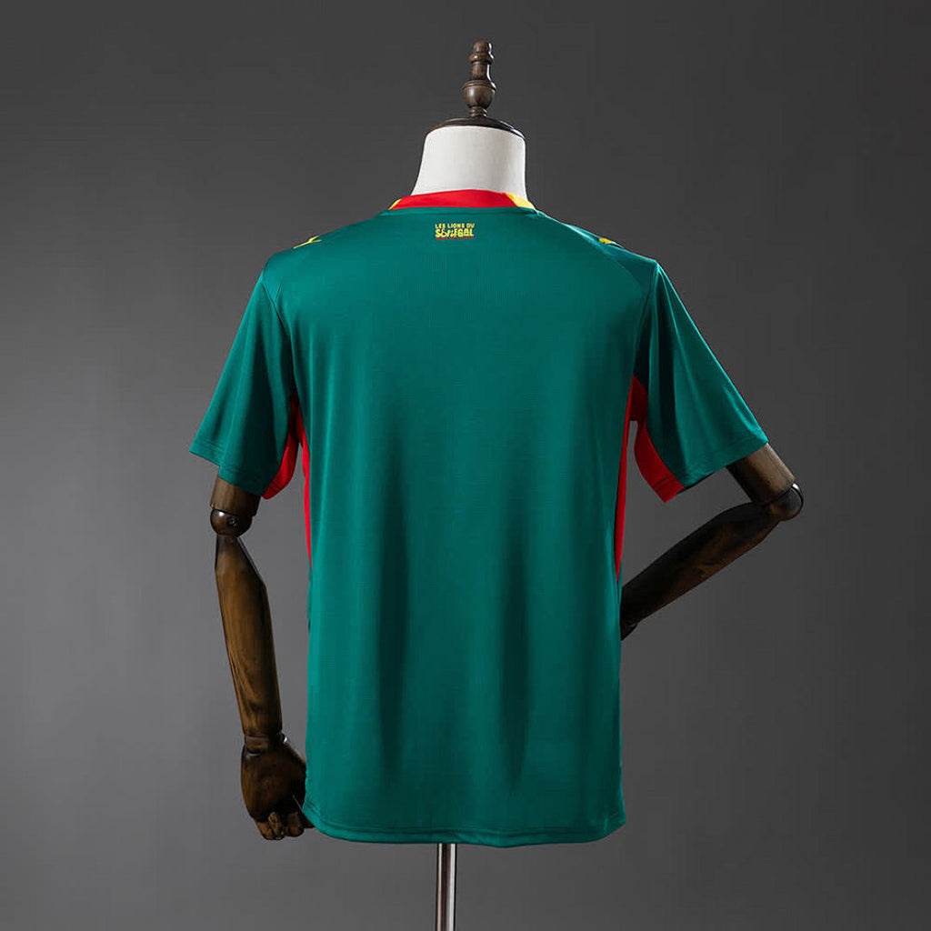 Senegal Away Back