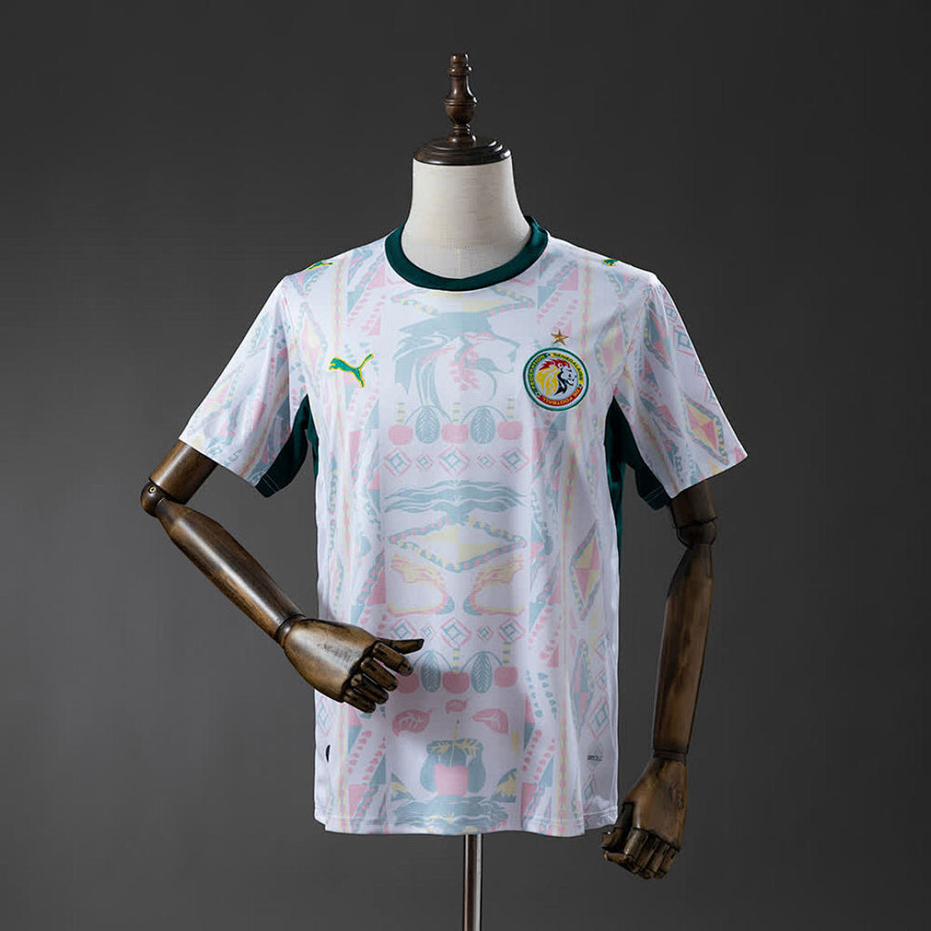 Senegal Home Front