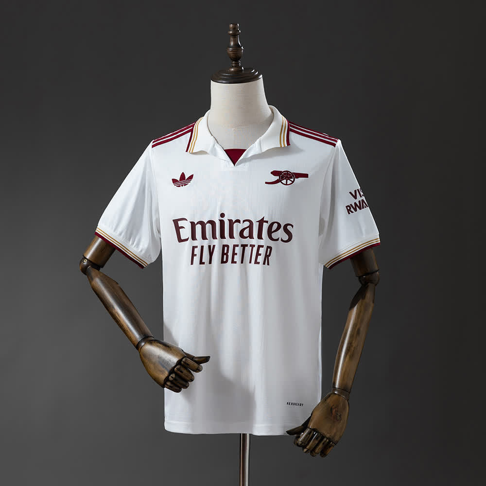 Arsenal Third Away 25/26 Kit $39.99 | Kit Happens