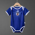 Japan 26/27 baby home jersey - front view