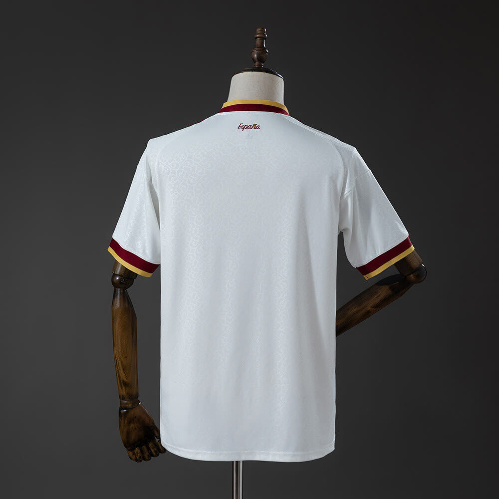 Spain Away World Cup Jersey - 2026 — adult replica football kit, World Cup 2026