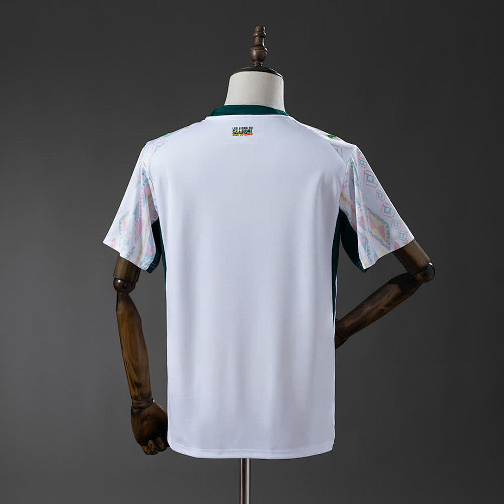 Senegal Home Back