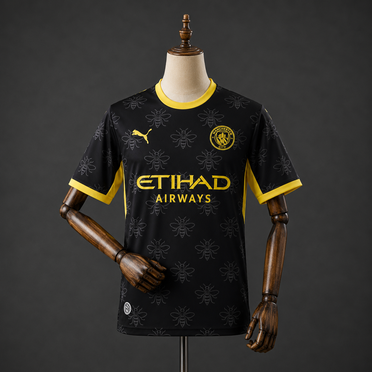Manchester City Away - 26/27