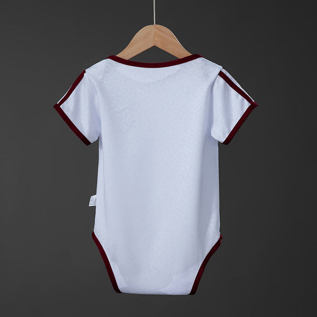 Spain 26/27 baby away jersey - back view