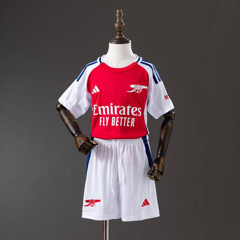 Arsenal Home Kids - 24/25