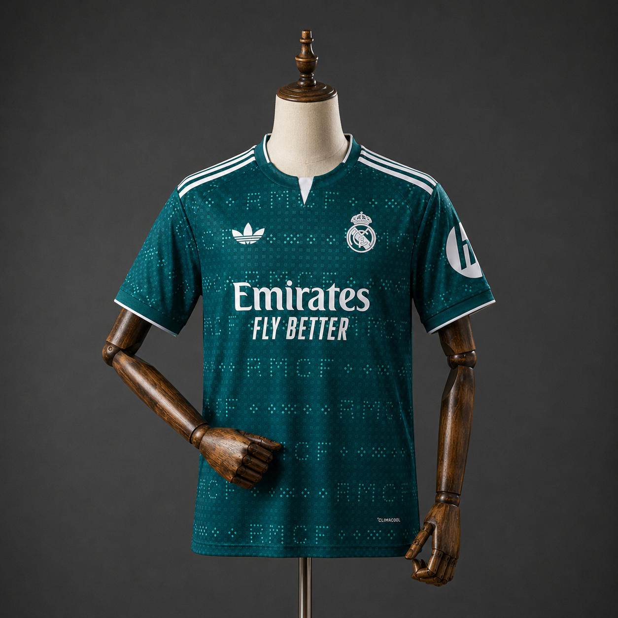 Real Madrid away 26/27 jersey