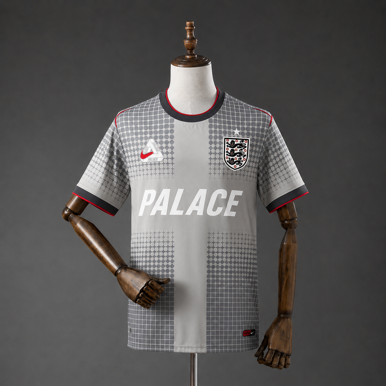 England Palace Collaboration jersey