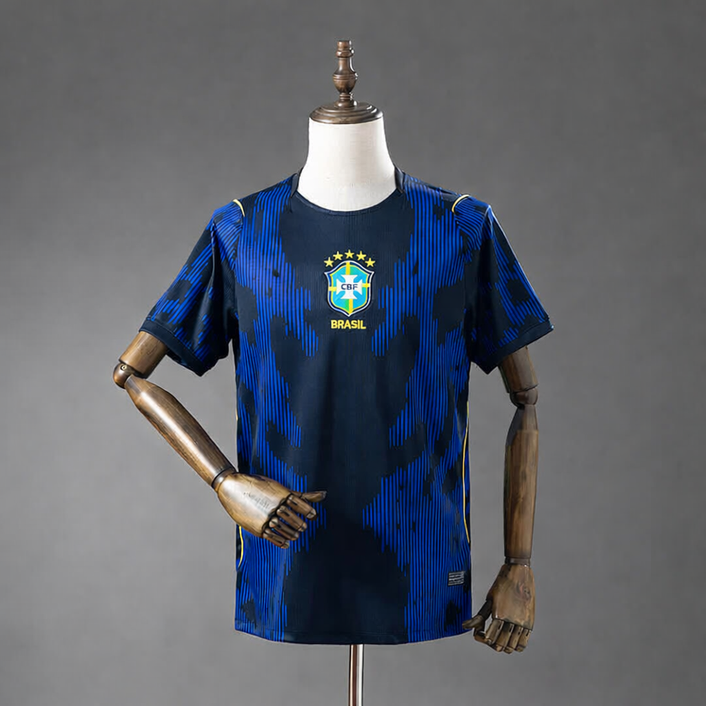 Brazil Away World Cup Jersey - 2026