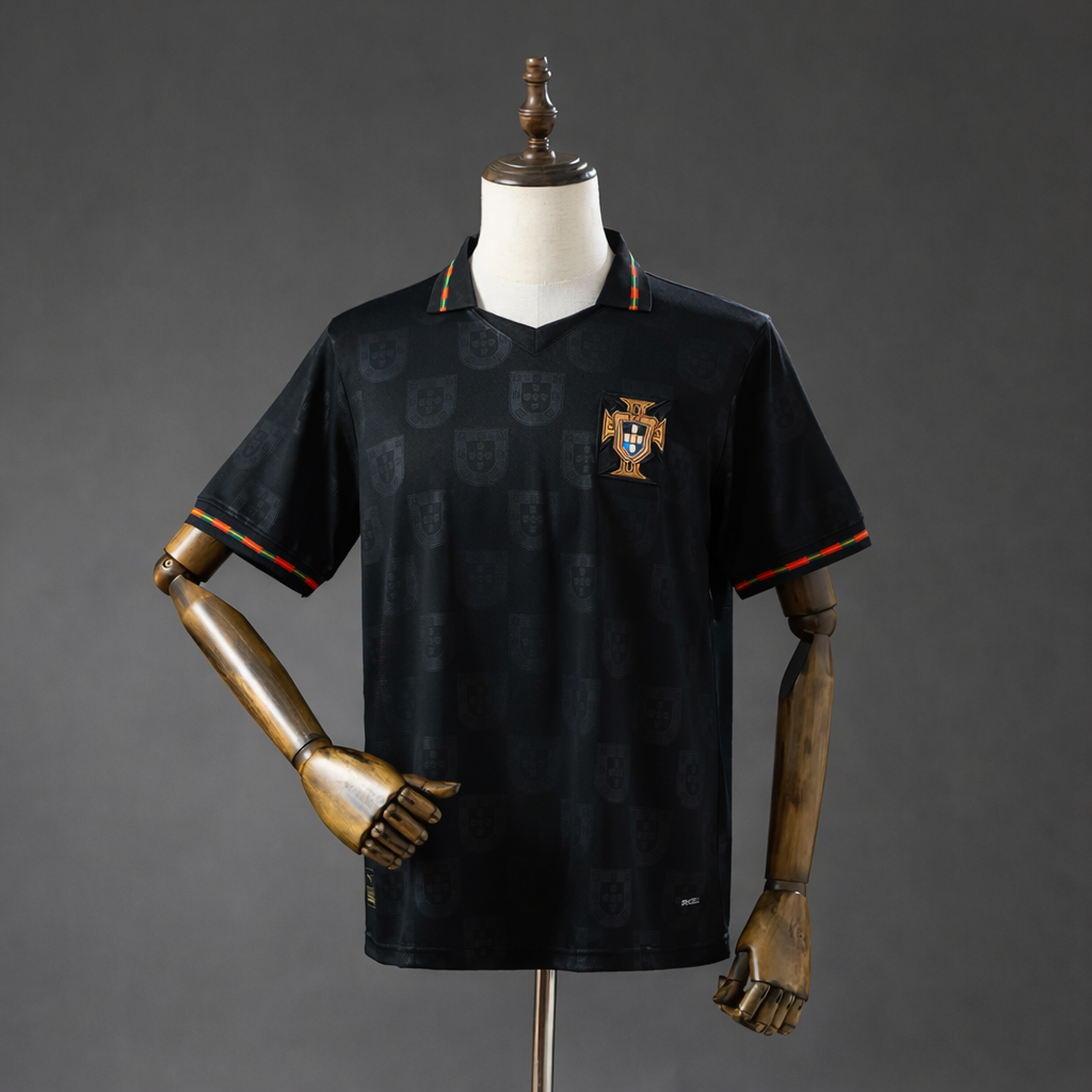 Portugal Special World Cup Jersey - 2026 — adult replica football kit, World Cup 2026