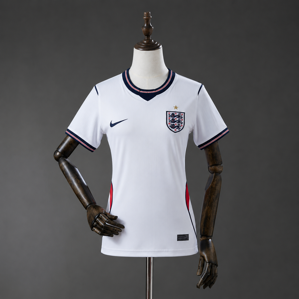 England Women's Home Kit