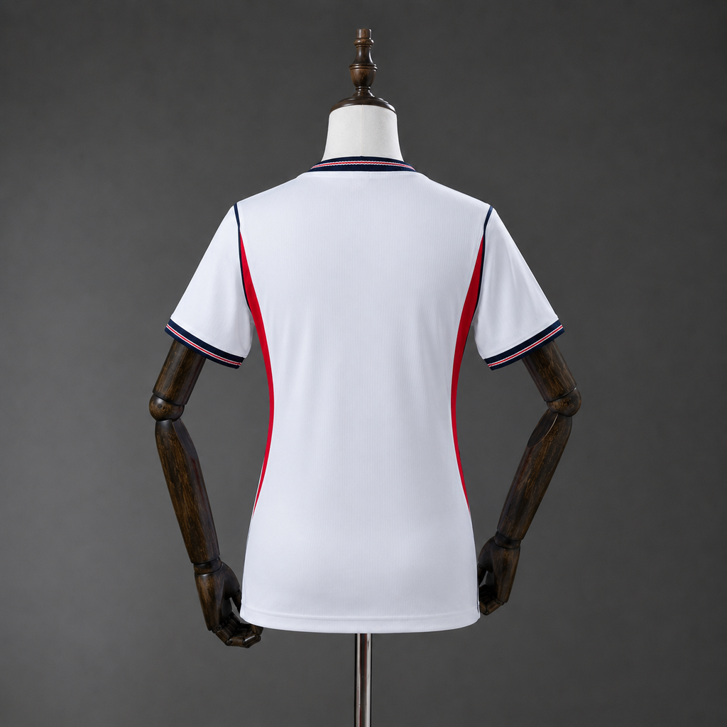 England Women's Home Kit
