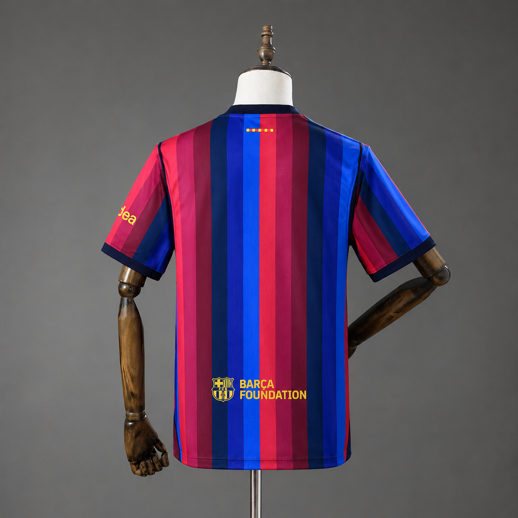 Barcelona Home - 26/27