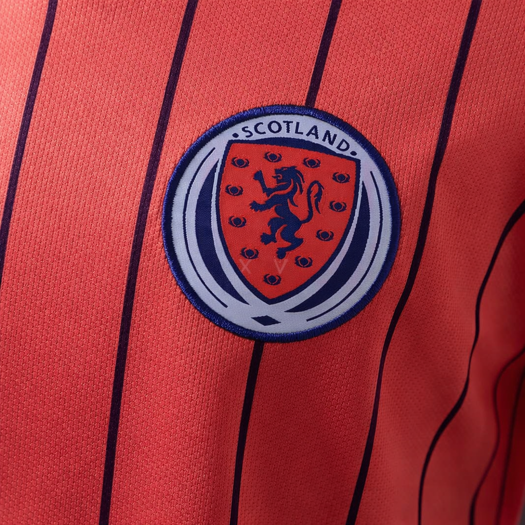 Scotland Away World Cup Jersey - 2026 — adult replica football kit, World Cup 2026