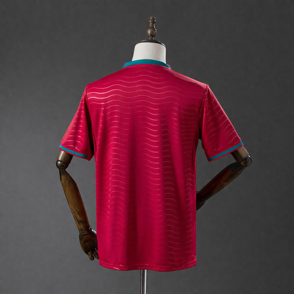 Portugal Home World Cup Jersey - 2026 — adult replica football kit, World Cup 2026
