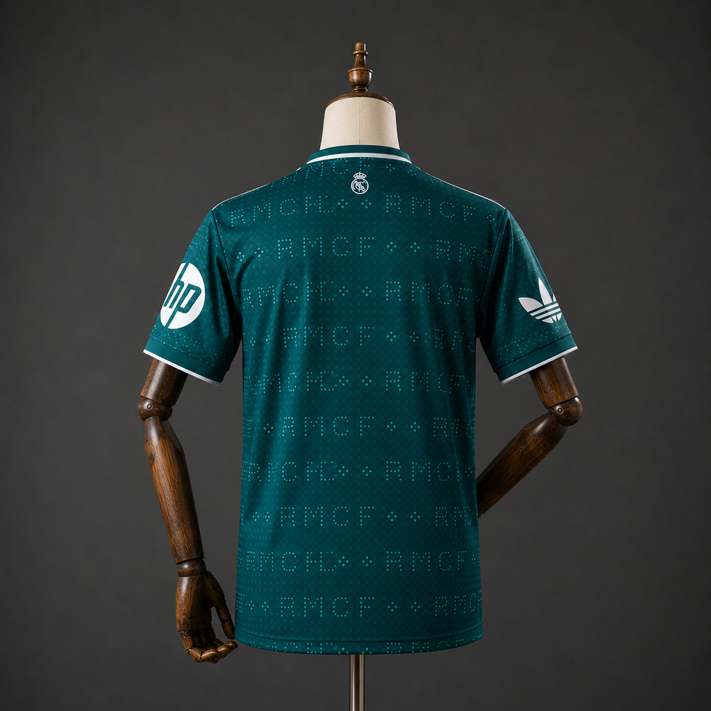 Real Madrid away 26/27 jersey