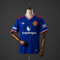 Manchester United away - 26/27