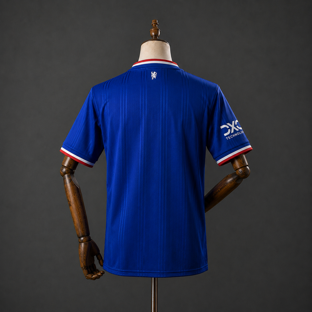 Manchester United away - 26/27