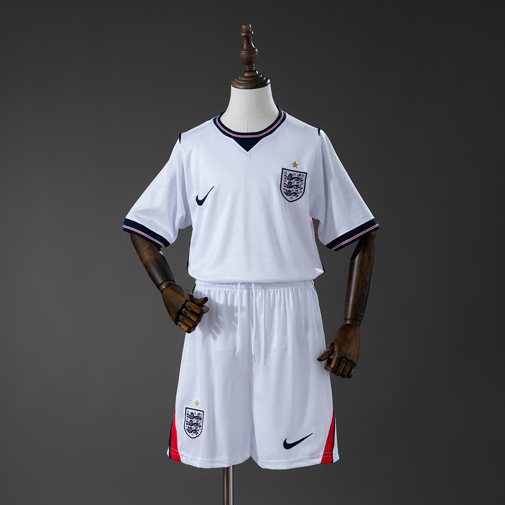England Kids Home World Cup Jersey - 2026