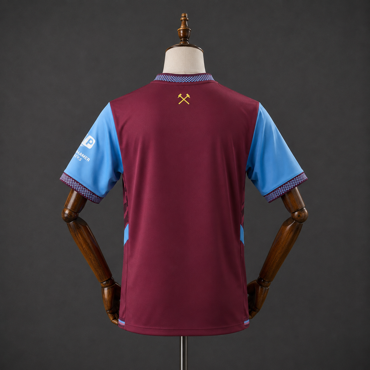 West Ham Home- 26/27