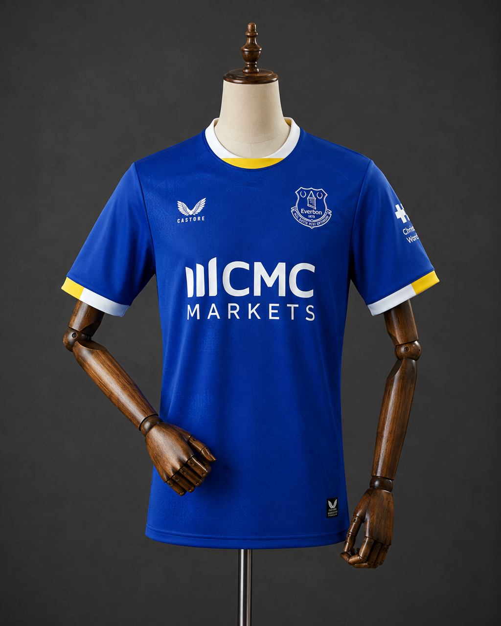 Everton Home- 26/27
