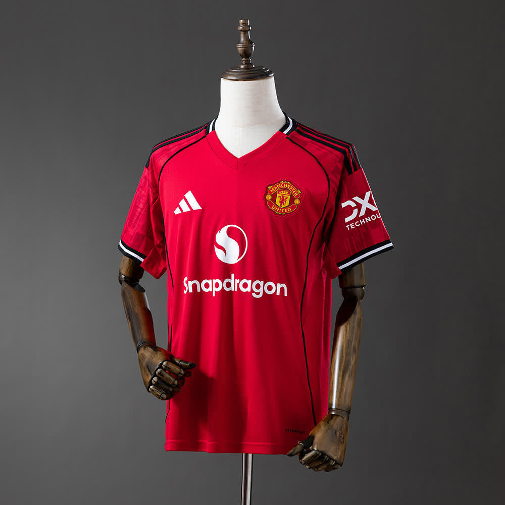 Manchester United Casa - 25/26