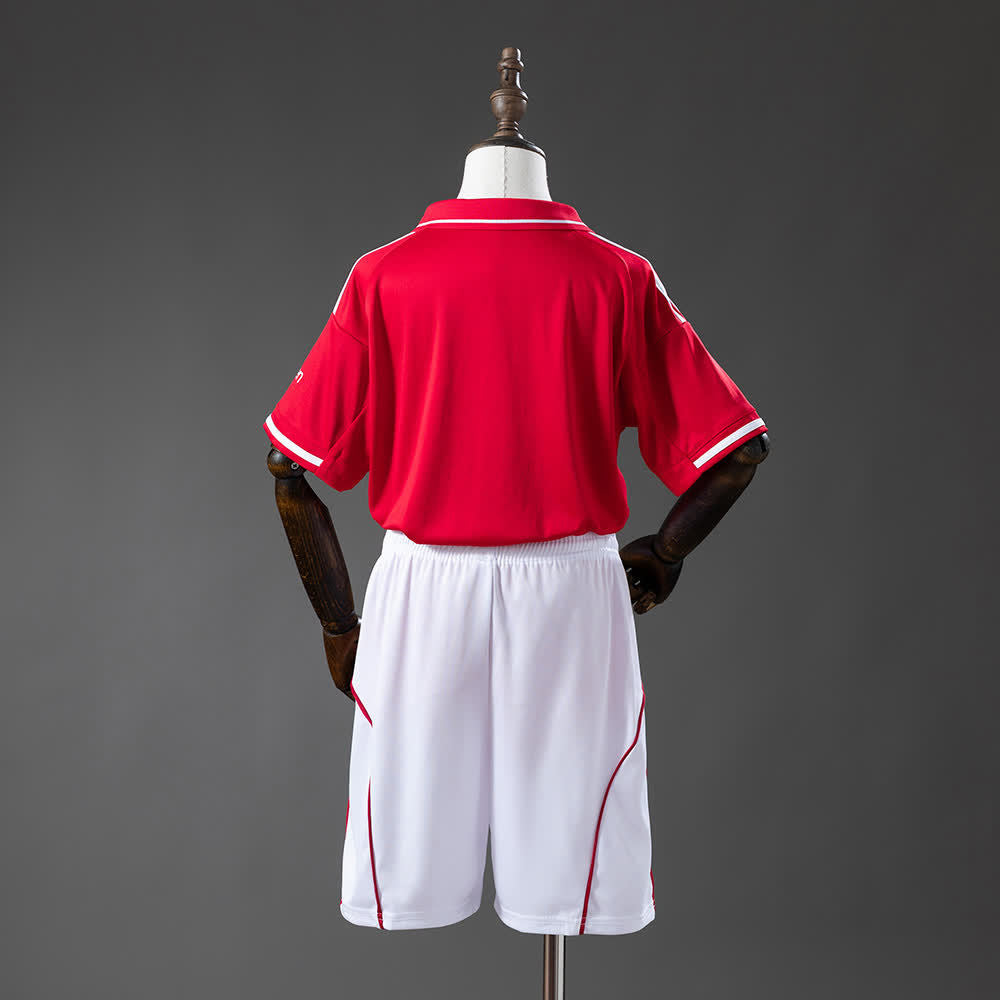 Nottingham Forest Kids Home Kit - 25/26
