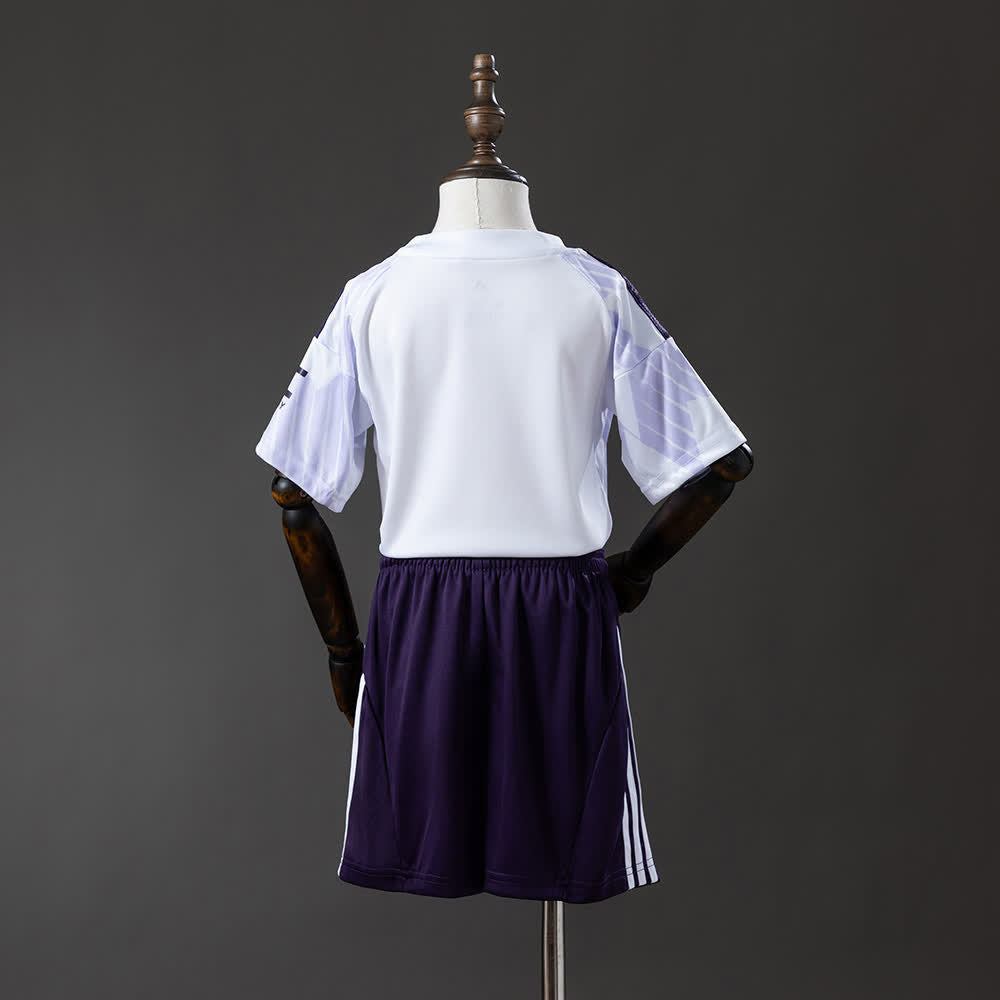 Manchester United Bambini Trasferta Kit - 25/26