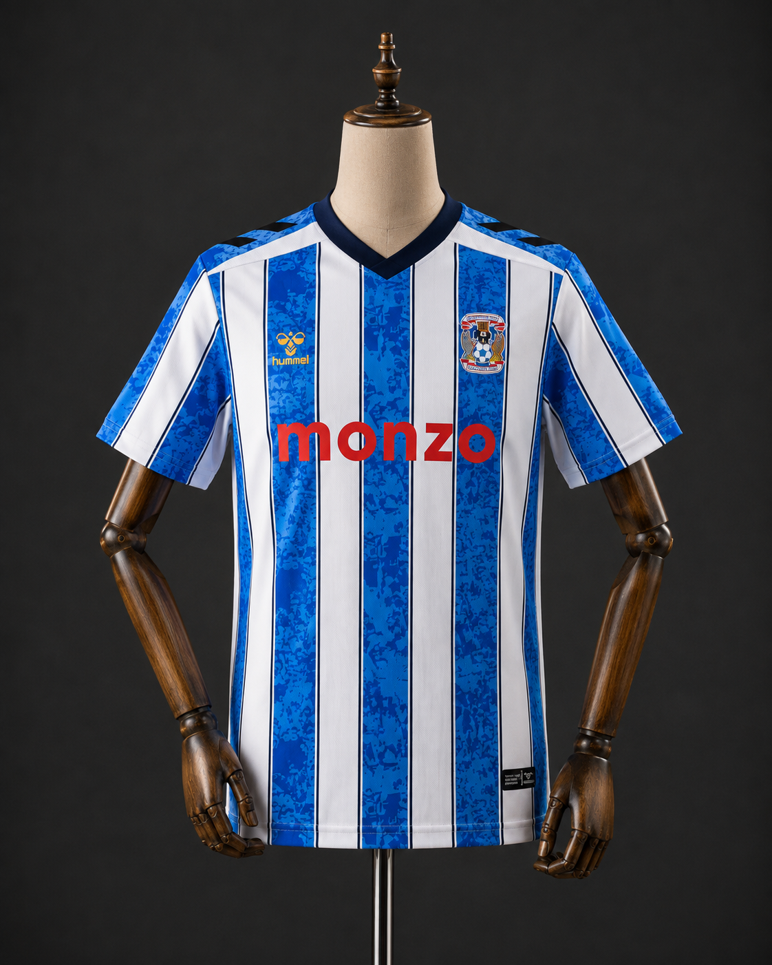 Coventry Home Jersey - 26/27