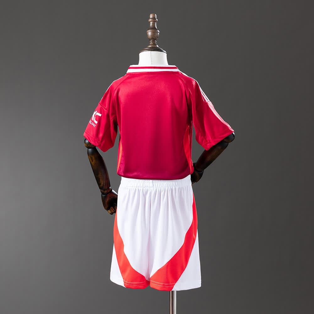 Manchester United Bambini Casa Kit - 25/26
