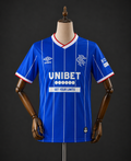 Rangers Home Jersey - 26/27