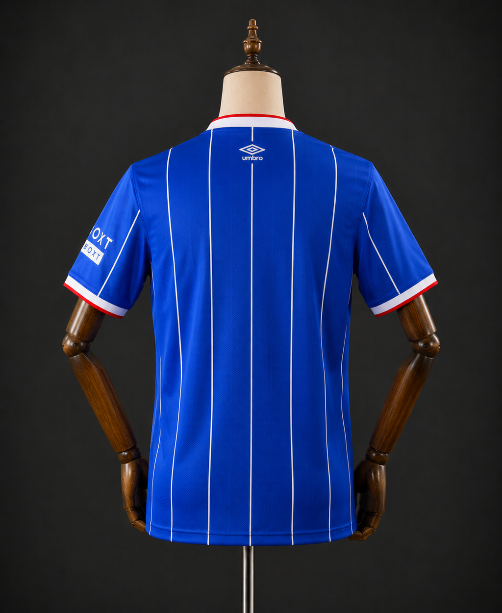 Rangers Home Jersey - 26/27