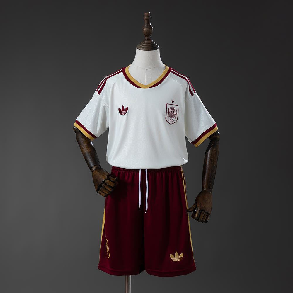 Spanien Kinder Auswärts-Kit - 2026