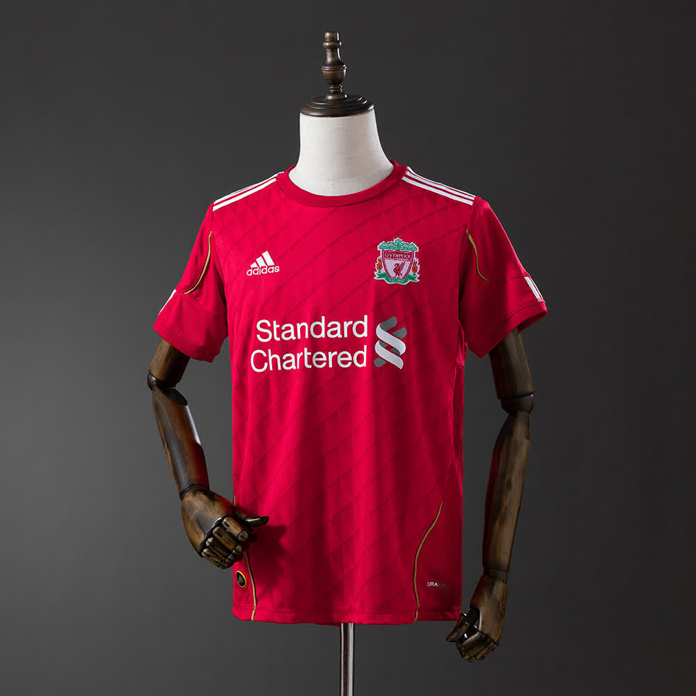 Liverpool Retro 10/11