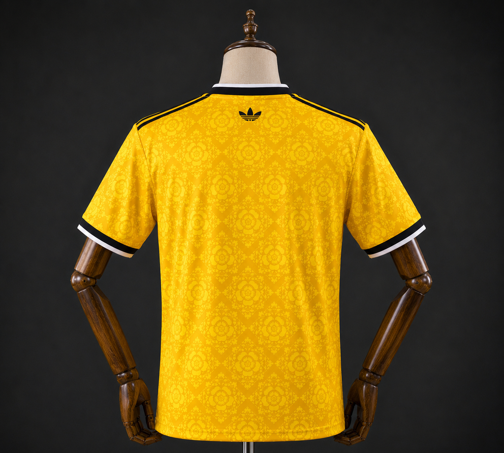 Leeds Away Jersey - 26/27