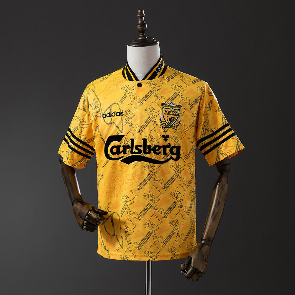 Liverpool Third Trasferta Retro 94/96